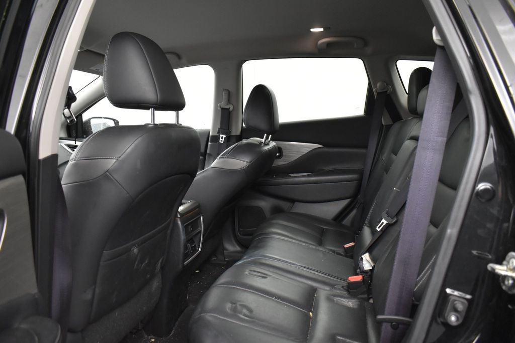 2015 Nissan Murano SL