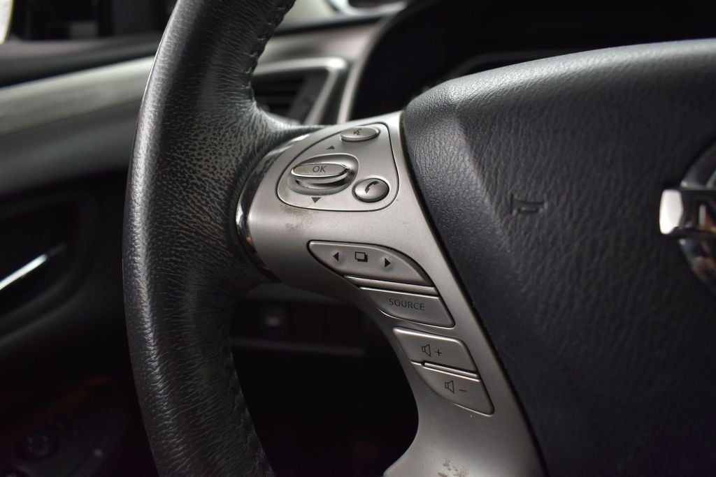 2015 Nissan Murano SL