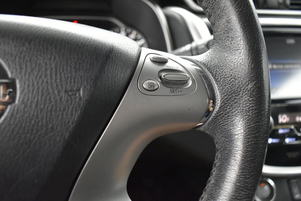 2015 Nissan Murano SL