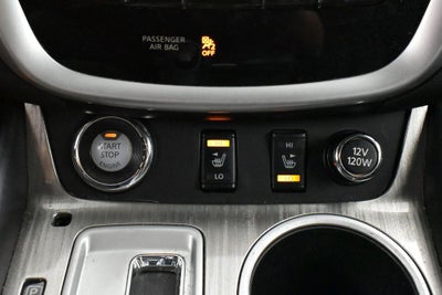 2015 Nissan Murano SL