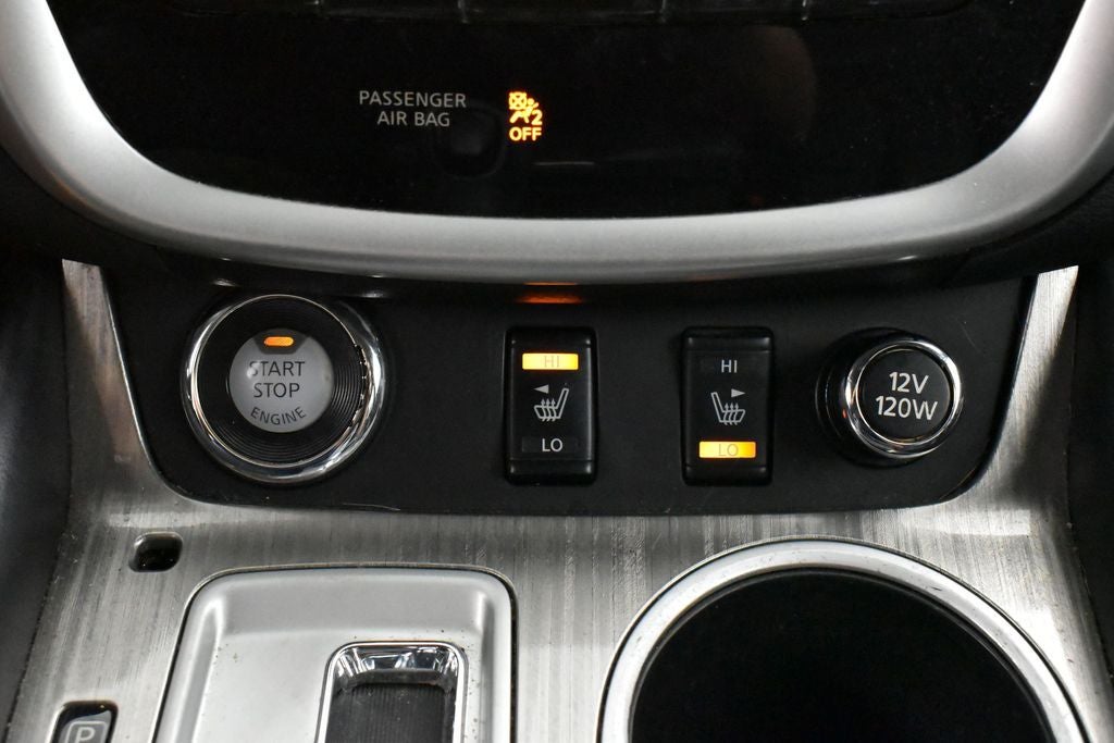 2015 Nissan Murano SL