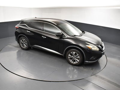 2015 Nissan Murano SL
