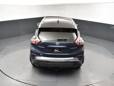 2018 Nissan Murano Platinum