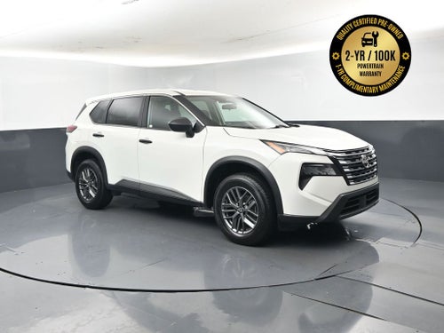 2024 Nissan Rogue S