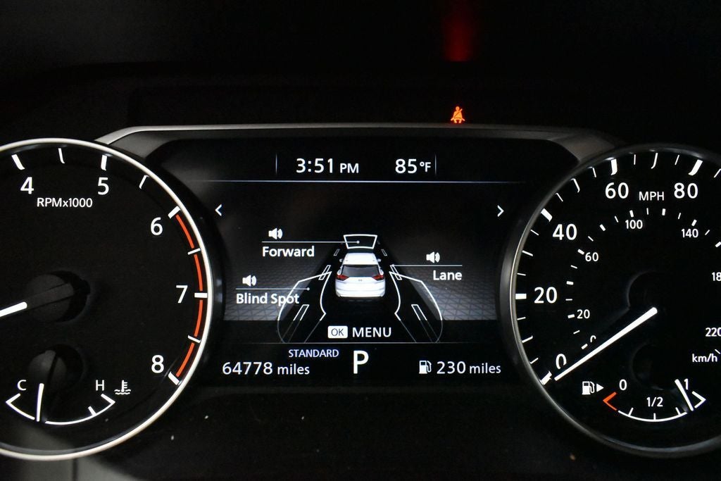 2024 Nissan Rogue S
