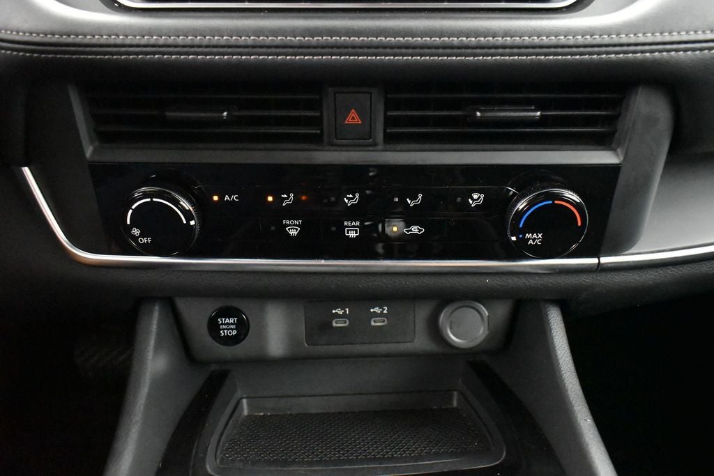 2024 Nissan Rogue S