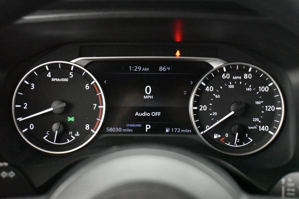 2024 Nissan Rogue S
