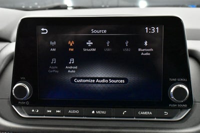 2024 Nissan Rogue S