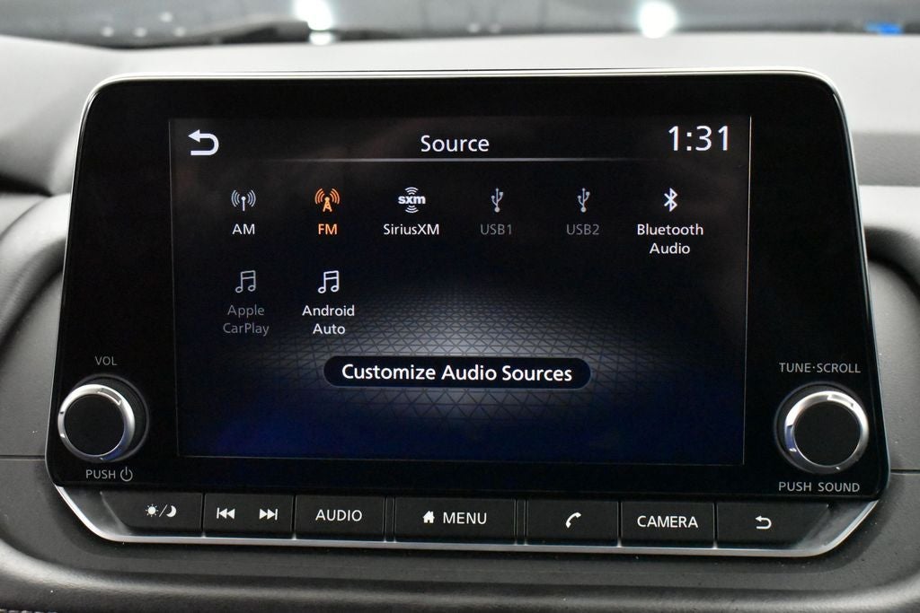 2024 Nissan Rogue S
