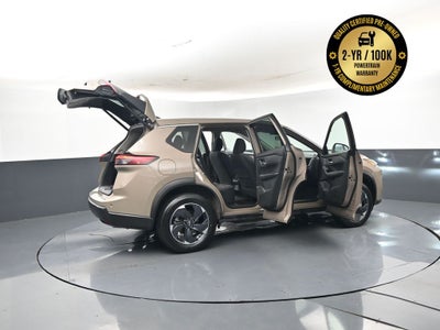 2025 Nissan Rogue SV