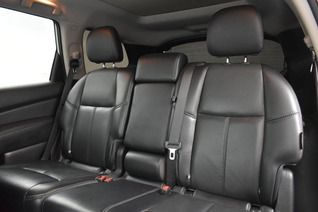 2018 Nissan Pathfinder Platinum