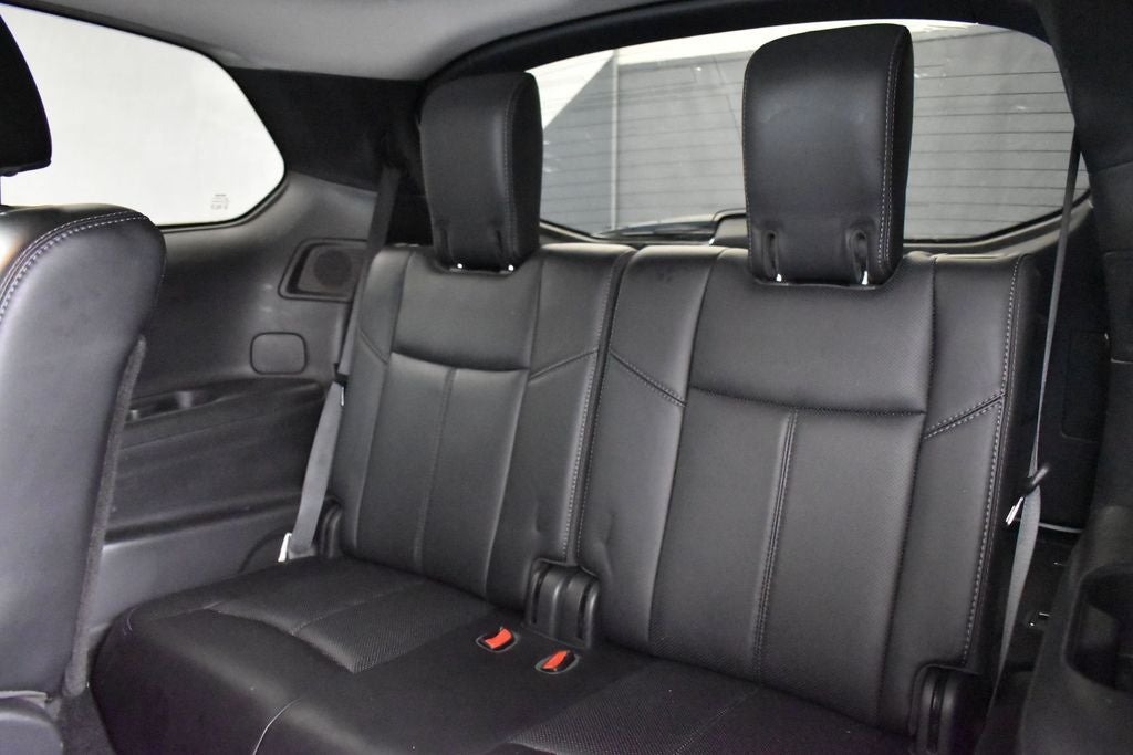 2018 Nissan Pathfinder Platinum