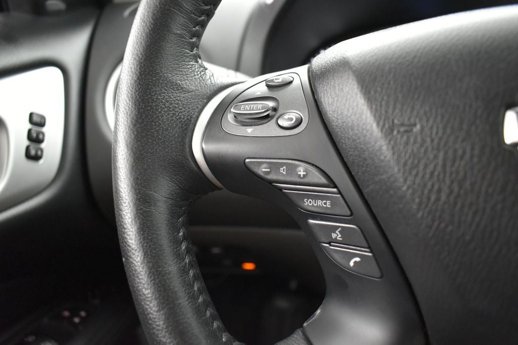 2018 Nissan Pathfinder Platinum