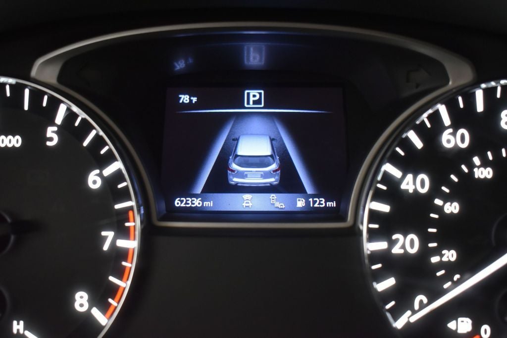 2018 Nissan Pathfinder Platinum
