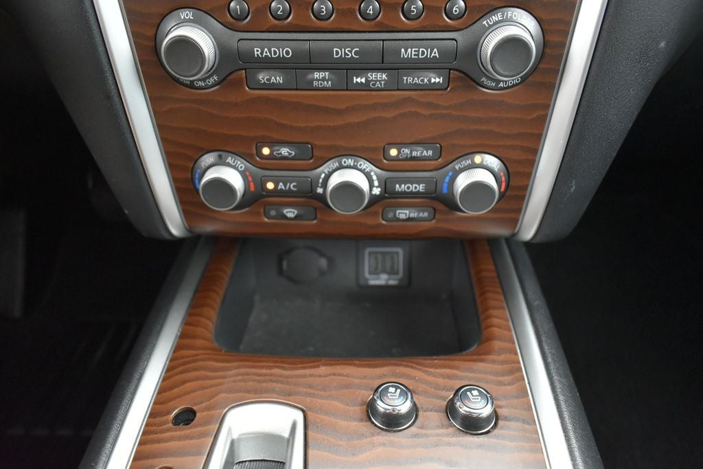 2018 Nissan Pathfinder Platinum