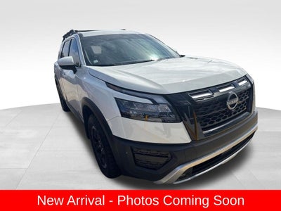 2025 Nissan Pathfinder Rock Creek