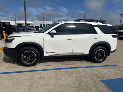 2025 Nissan Pathfinder Rock Creek