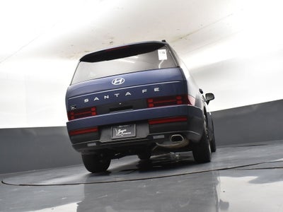 2025 Hyundai Santa Fe SEL