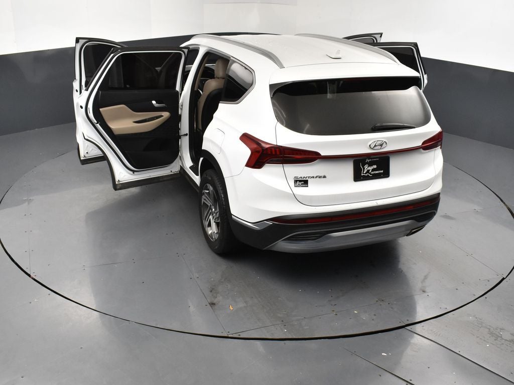 2021 Hyundai Santa Fe SEL