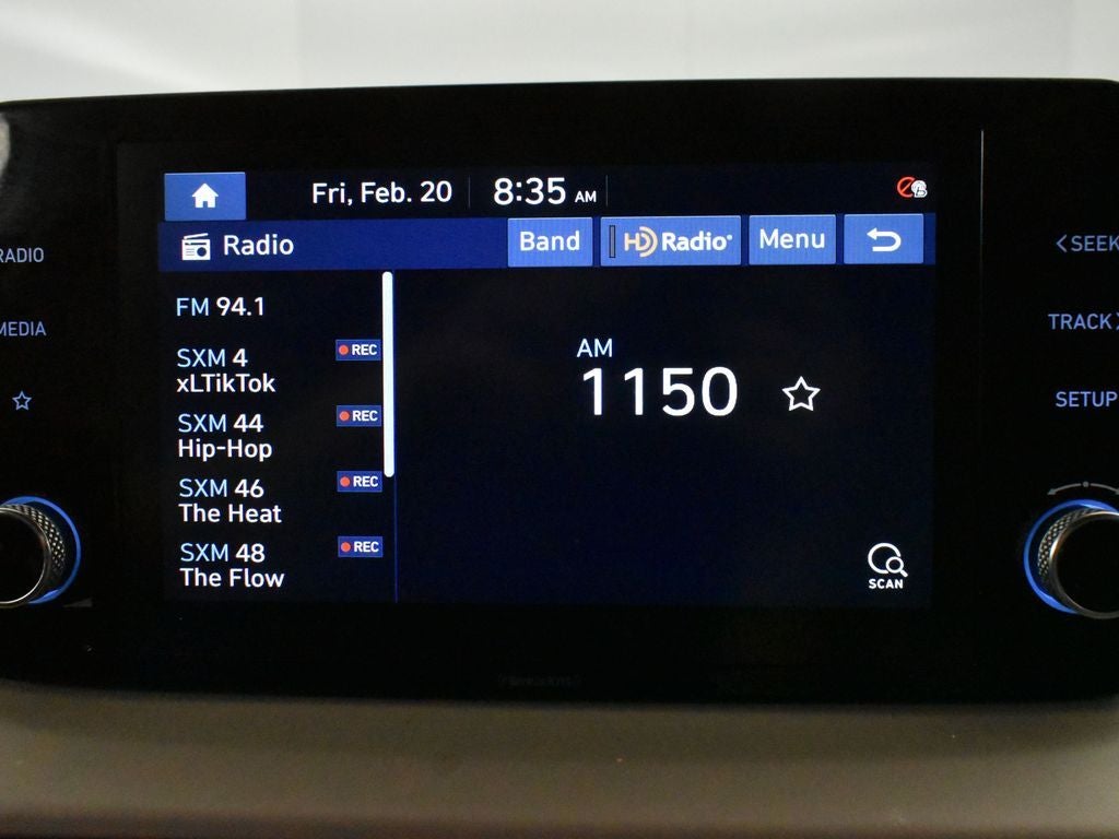 2021 Hyundai Santa Fe SEL