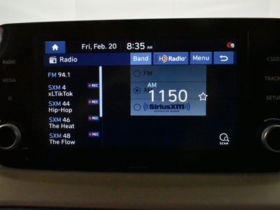 2021 Hyundai Santa Fe SEL