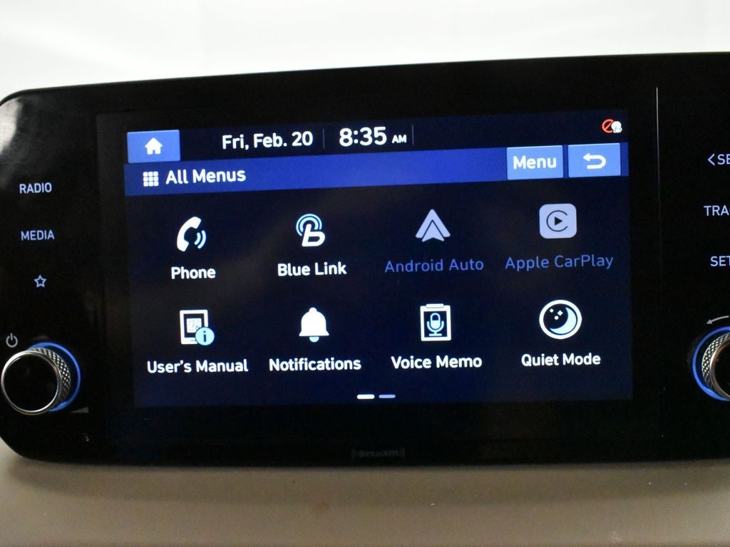 2021 Hyundai Santa Fe SEL