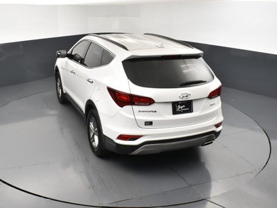 2018 Hyundai Santa Fe Sport 2.4 Base