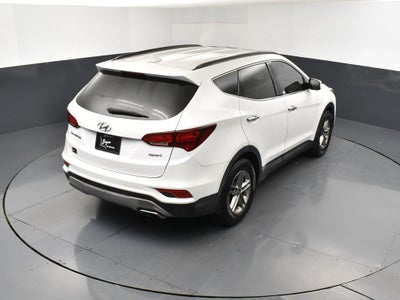 2018 Hyundai Santa Fe Sport 2.4 Base