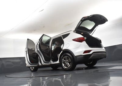 2018 Hyundai Santa Fe Sport 2.4 Base