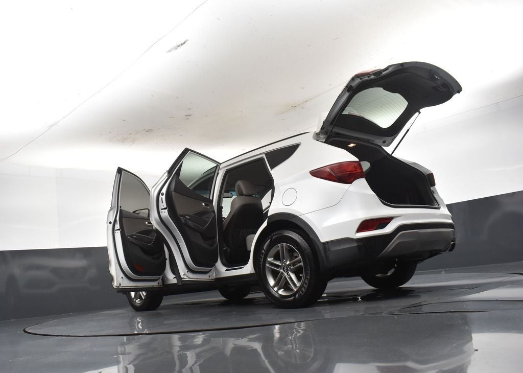 2018 Hyundai Santa Fe Sport 2.4 Base