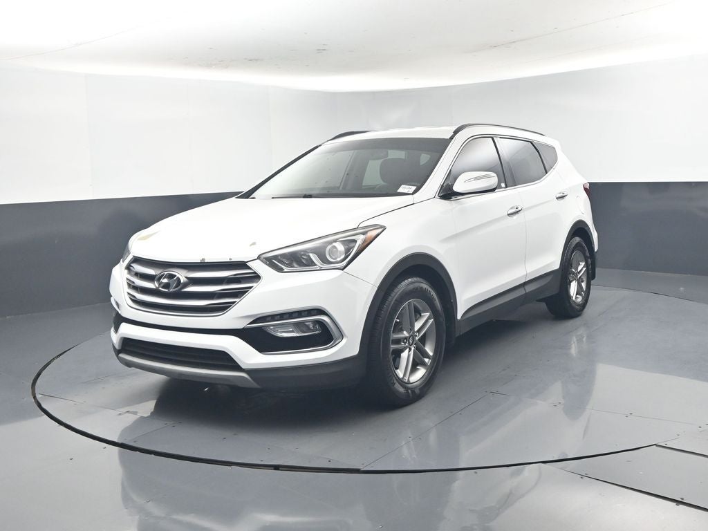 2018 Hyundai Santa Fe Sport 2.4 Base
