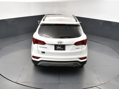 2018 Hyundai Santa Fe Sport 2.4 Base