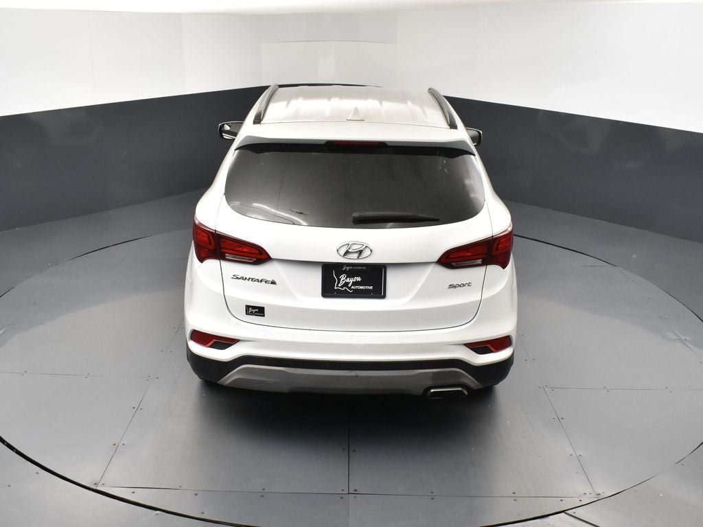 2018 Hyundai Santa Fe Sport 2.4 Base