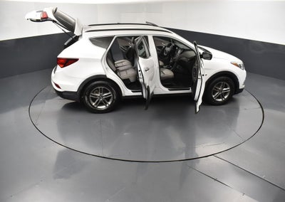 2018 Hyundai Santa Fe Sport 2.4 Base