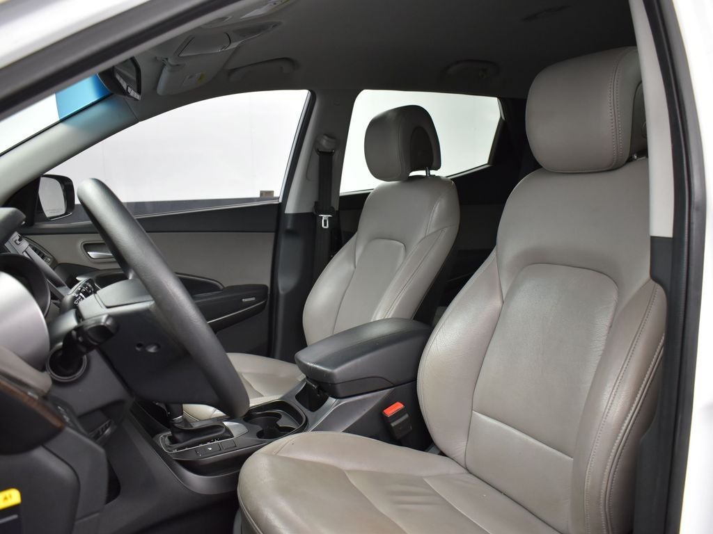 2018 Hyundai Santa Fe Sport 2.4 Base