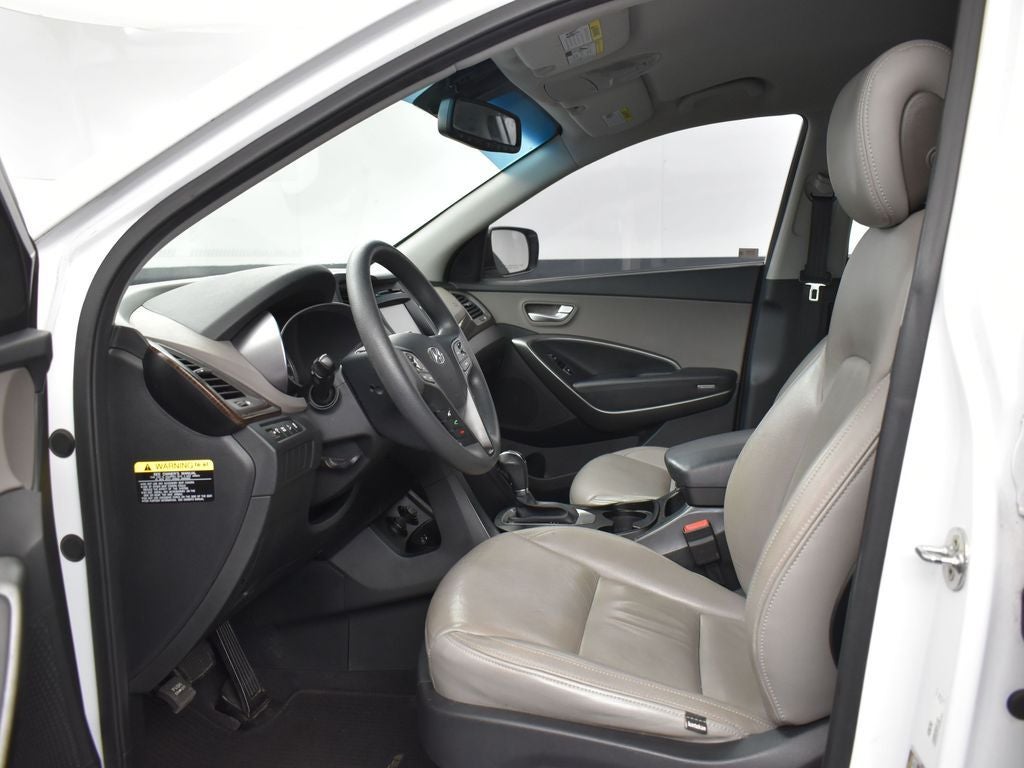 2018 Hyundai Santa Fe Sport 2.4 Base