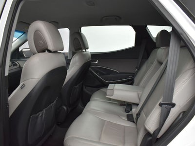 2018 Hyundai Santa Fe Sport 2.4 Base