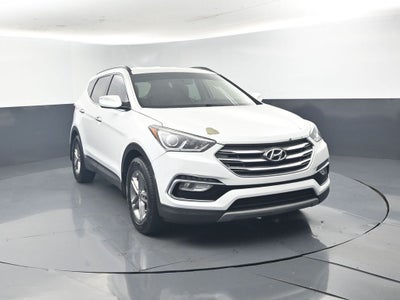2018 Hyundai Santa Fe Sport 2.4 Base