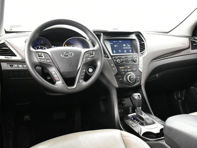 2018 Hyundai Santa Fe Sport 2.4 Base