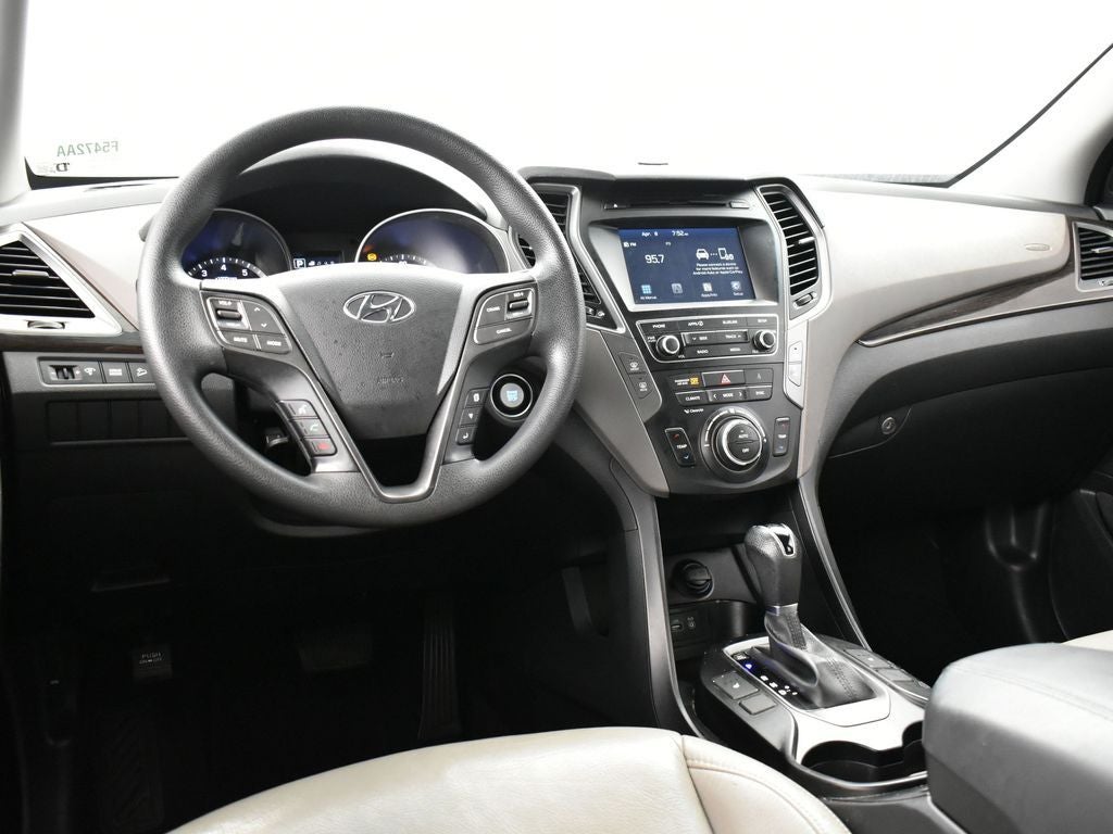 2018 Hyundai Santa Fe Sport 2.4 Base