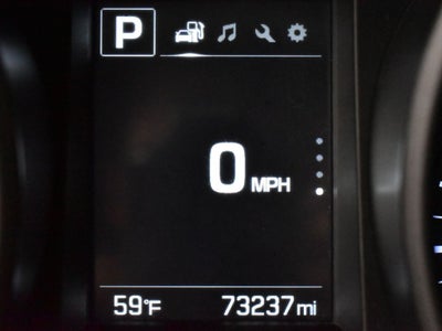 2018 Hyundai Santa Fe Sport 2.4 Base