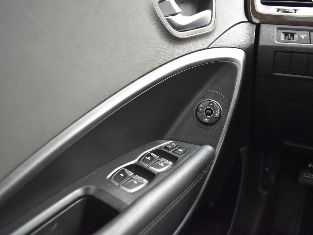 2018 Hyundai Santa Fe Sport 2.4 Base