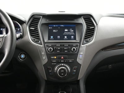 2018 Hyundai Santa Fe Sport 2.4 Base