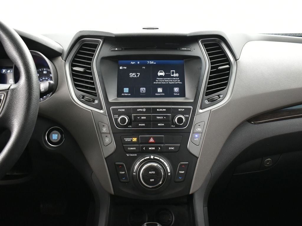 2018 Hyundai Santa Fe Sport 2.4 Base