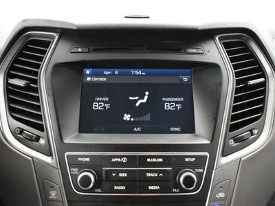 2018 Hyundai Santa Fe Sport 2.4 Base