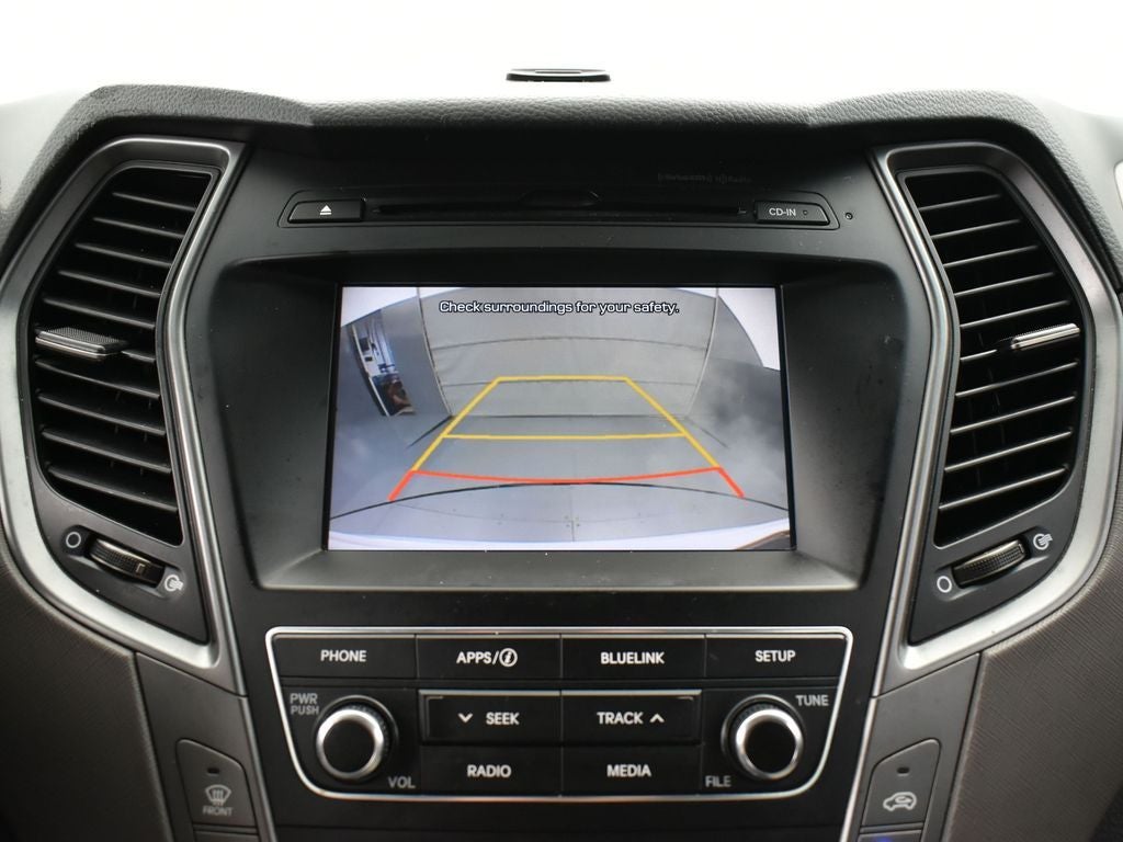 2018 Hyundai Santa Fe Sport 2.4 Base