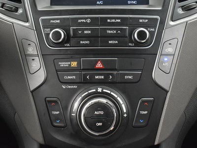 2018 Hyundai Santa Fe Sport 2.4 Base