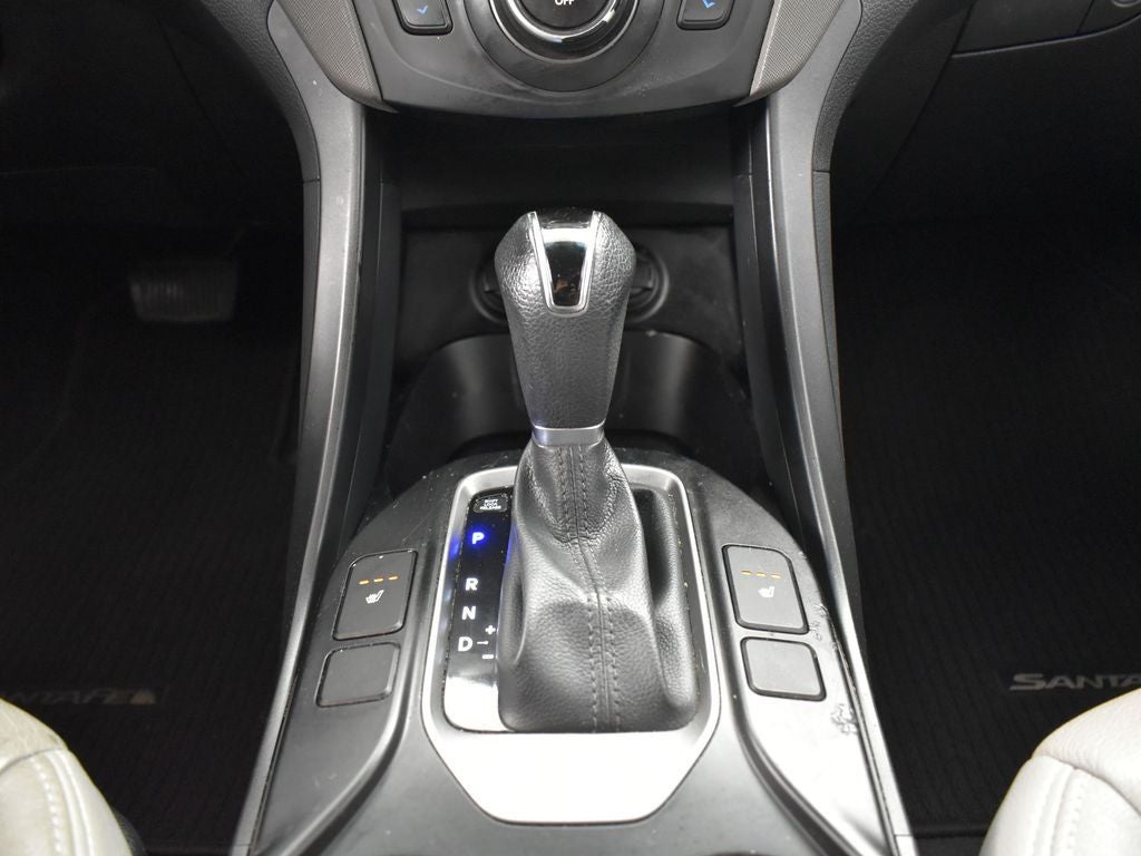 2018 Hyundai Santa Fe Sport 2.4 Base