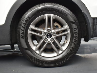 2018 Hyundai Santa Fe Sport 2.4 Base