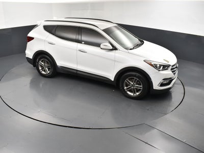 2018 Hyundai Santa Fe Sport 2.4 Base